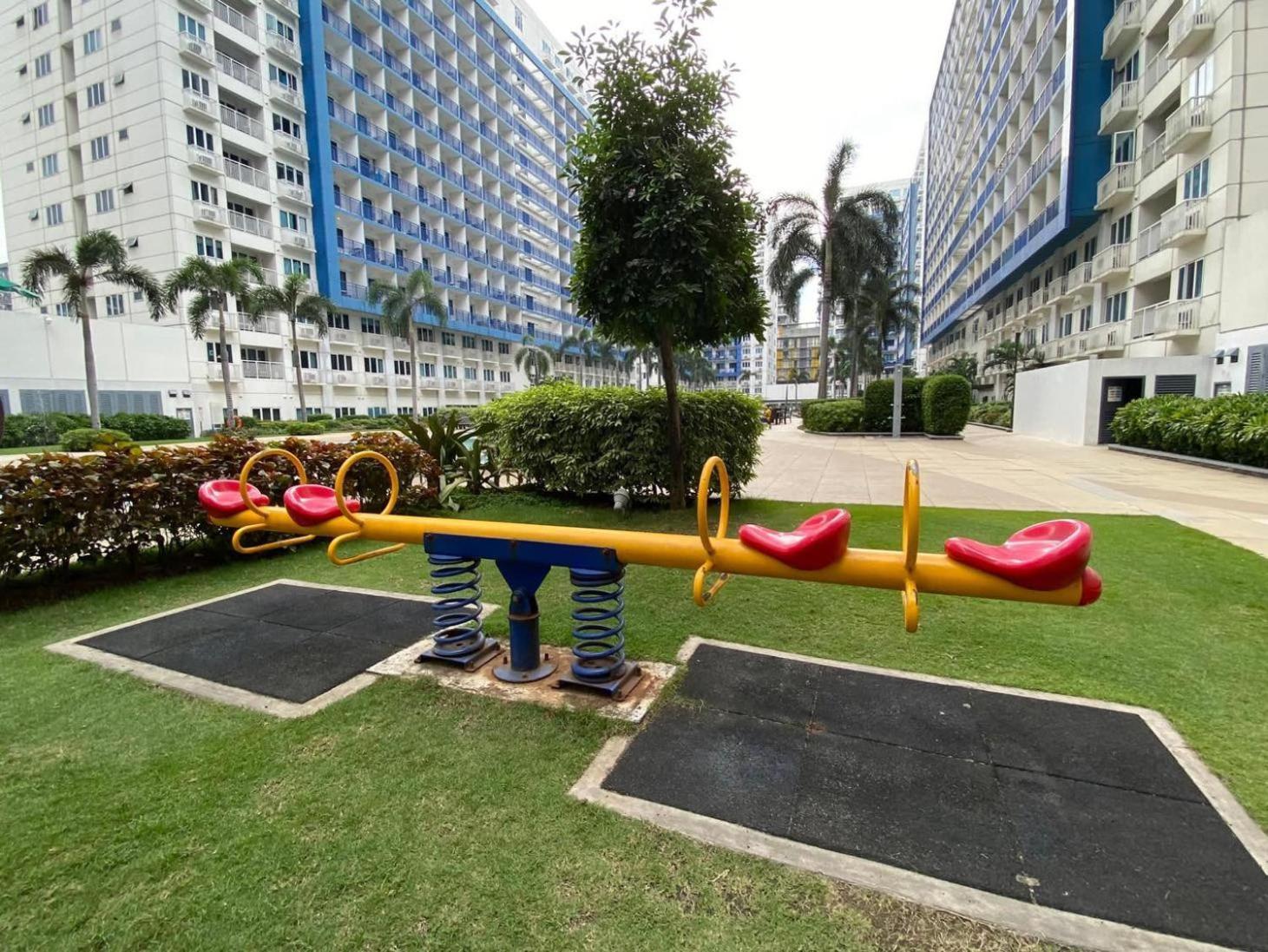Sea Residences Jeremiah2911 มะนิลา ภายนอก รูปภาพ