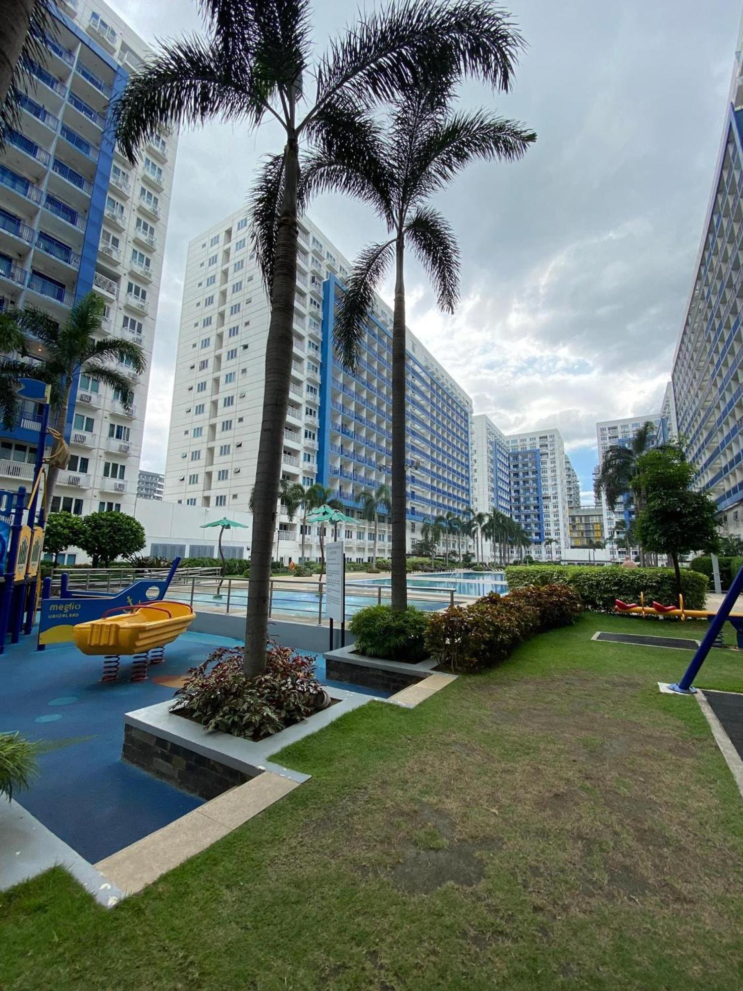 Sea Residences Jeremiah2911 มะนิลา ภายนอก รูปภาพ
