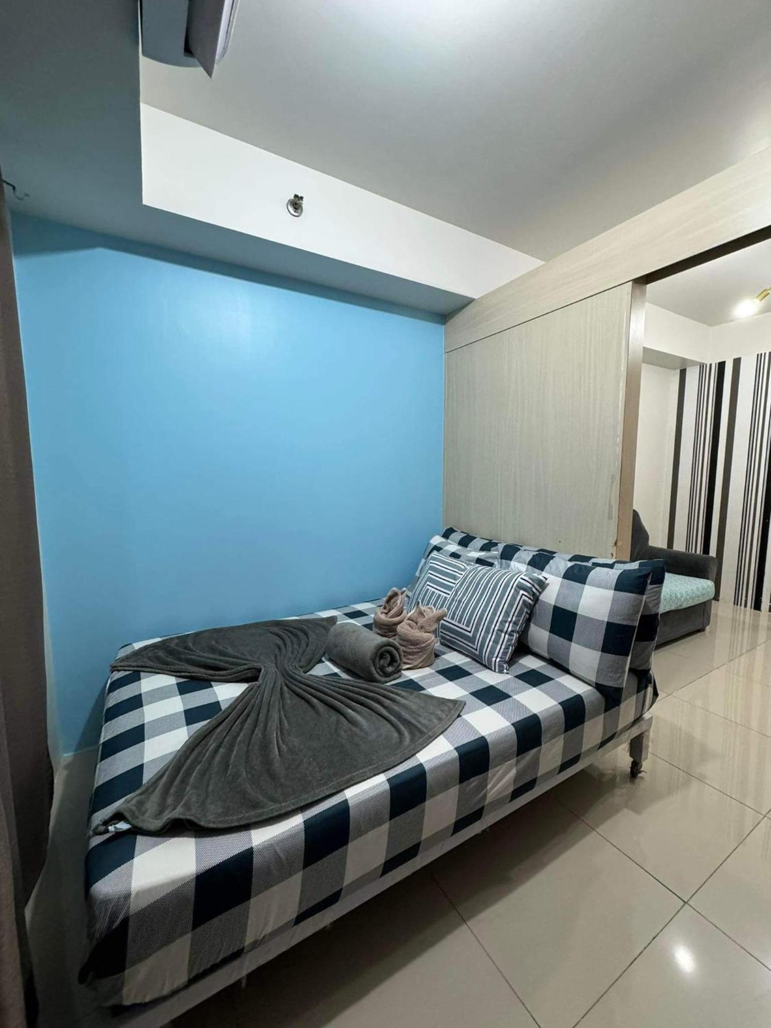 Sea Residences Jeremiah2911 มะนิลา ภายนอก รูปภาพ
