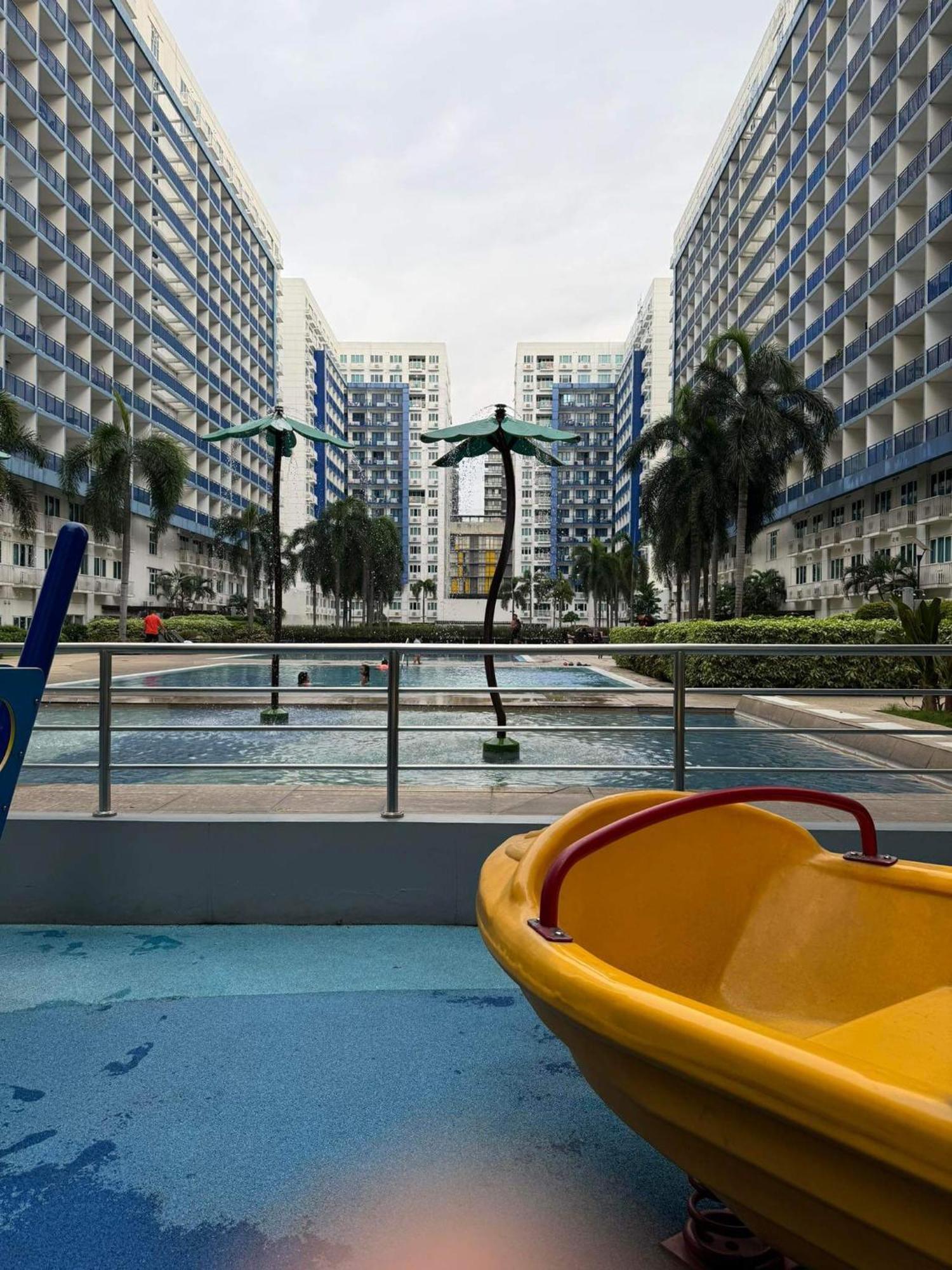 Sea Residences Jeremiah2911 มะนิลา ภายนอก รูปภาพ