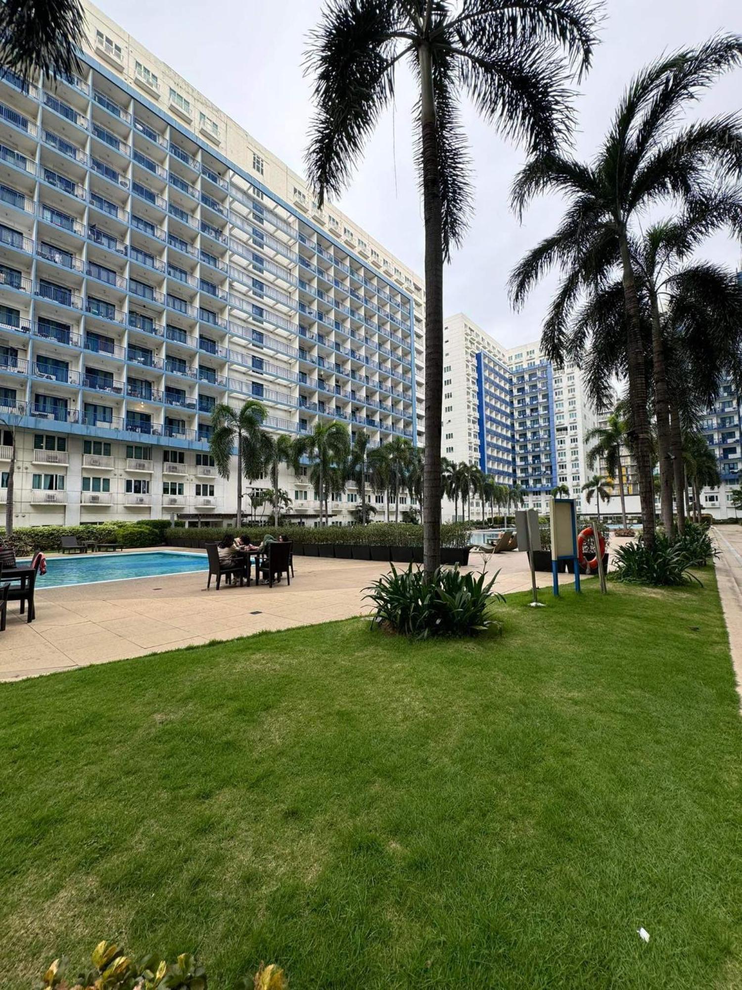Sea Residences Jeremiah2911 มะนิลา ภายนอก รูปภาพ