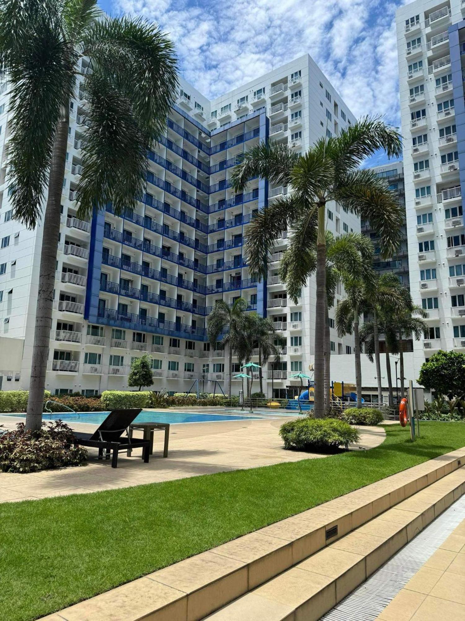 Sea Residences Jeremiah2911 มะนิลา ภายนอก รูปภาพ
