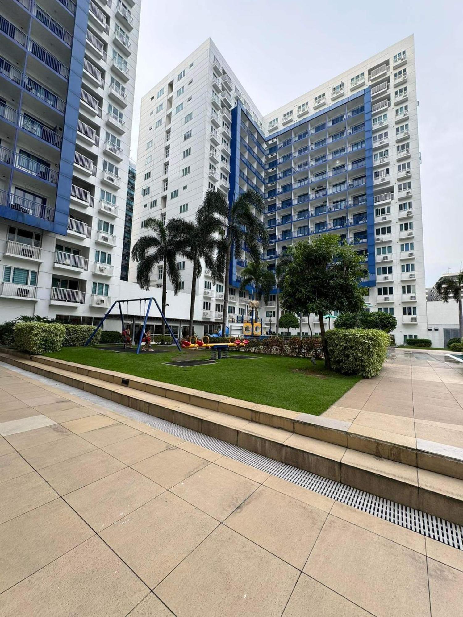 Sea Residences Jeremiah2911 มะนิลา ภายนอก รูปภาพ
