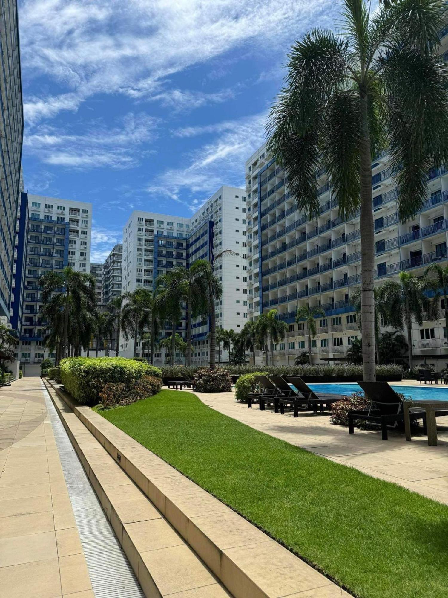 Sea Residences Jeremiah2911 มะนิลา ภายนอก รูปภาพ