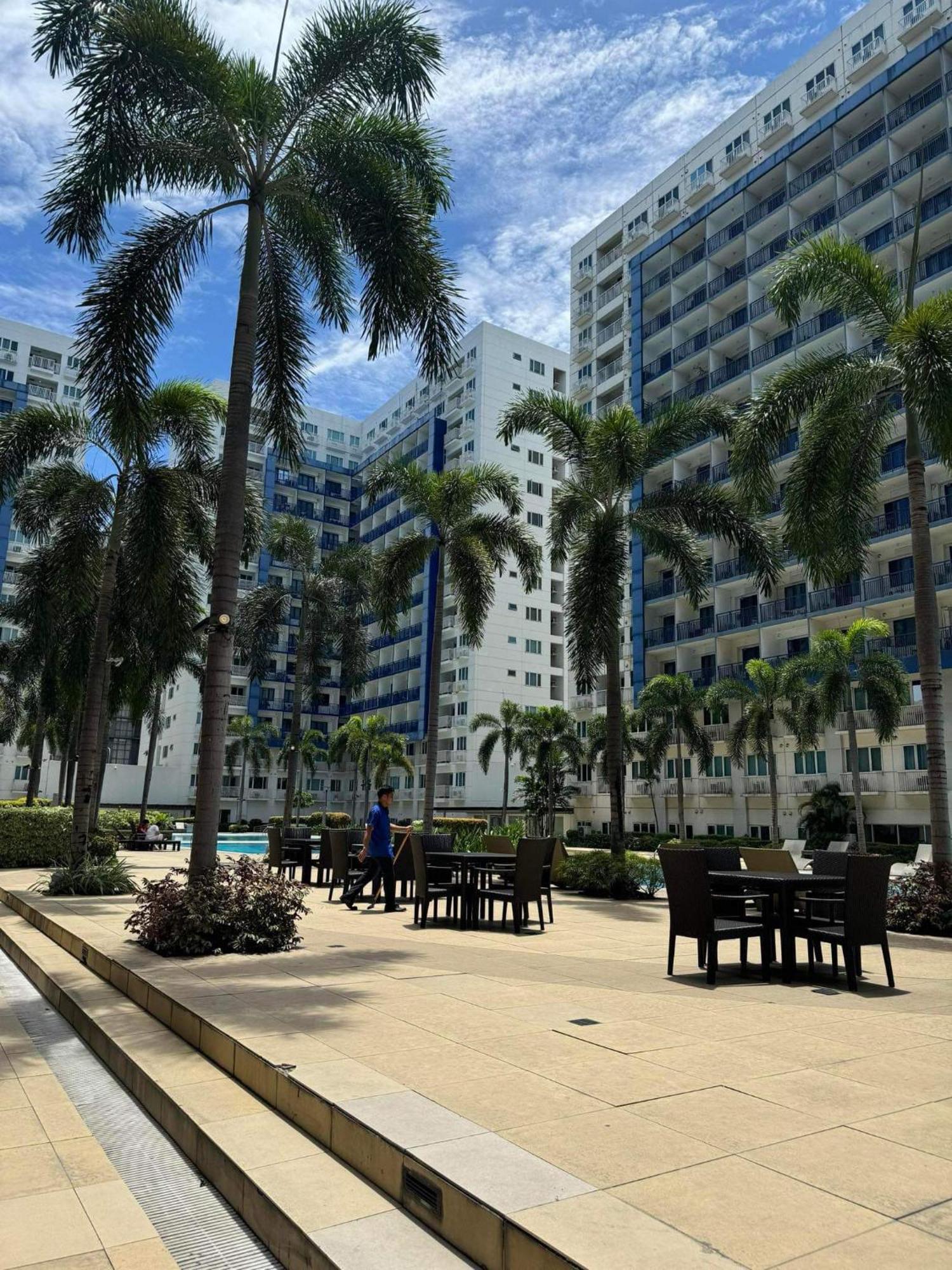 Sea Residences Jeremiah2911 มะนิลา ภายนอก รูปภาพ
