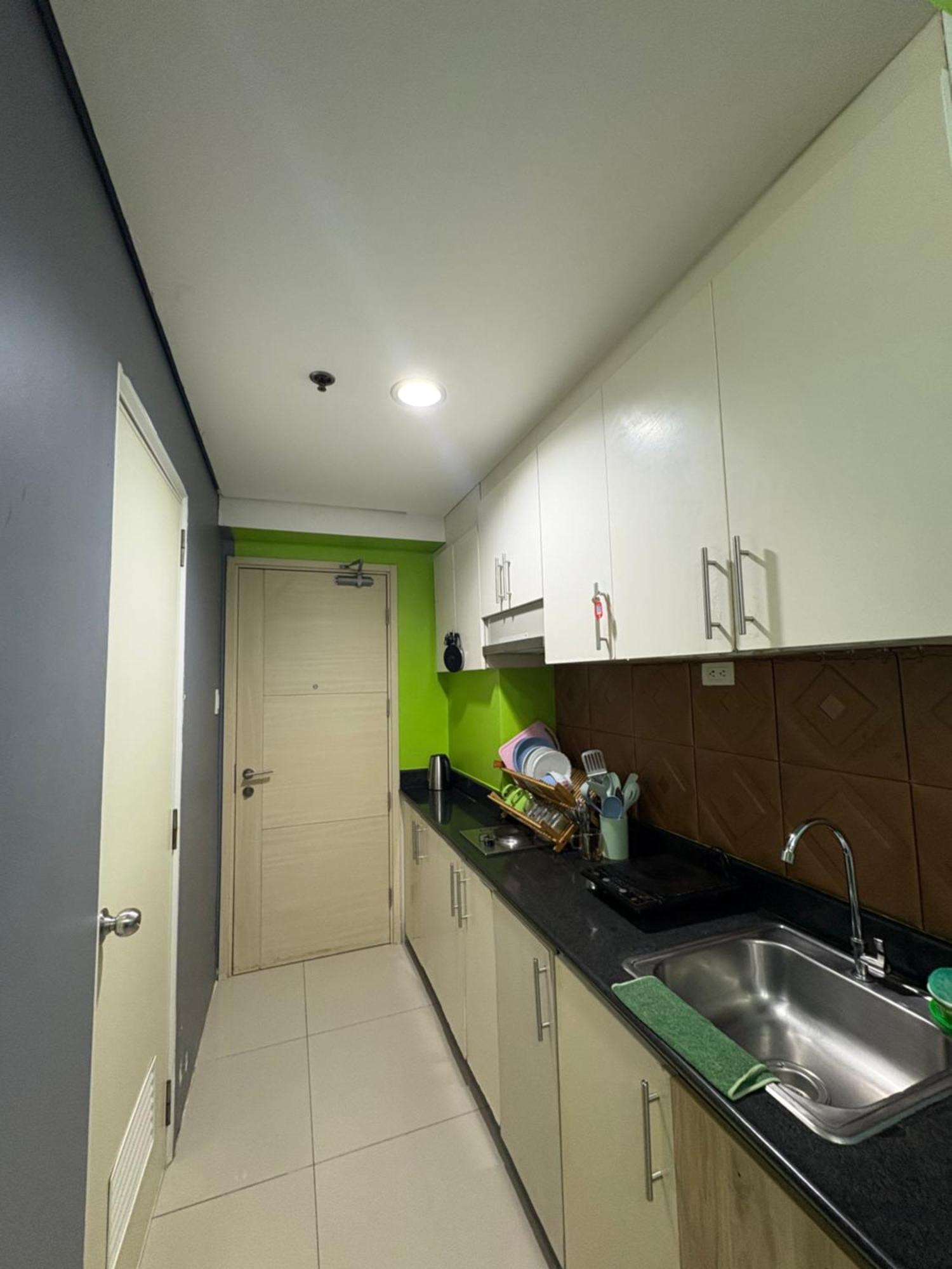 Sea Residences Jeremiah2911 มะนิลา ภายนอก รูปภาพ