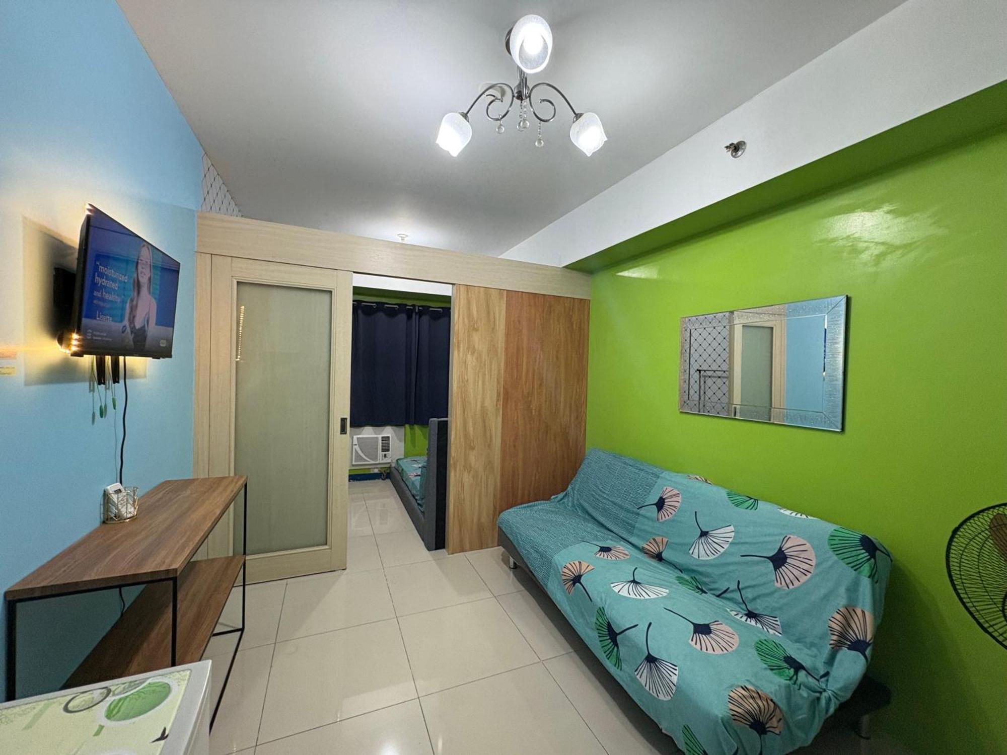 Sea Residences Jeremiah2911 มะนิลา ภายนอก รูปภาพ