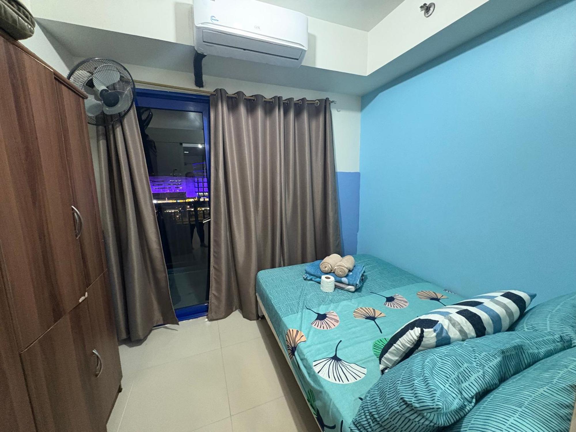 Sea Residences Jeremiah2911 มะนิลา ภายนอก รูปภาพ