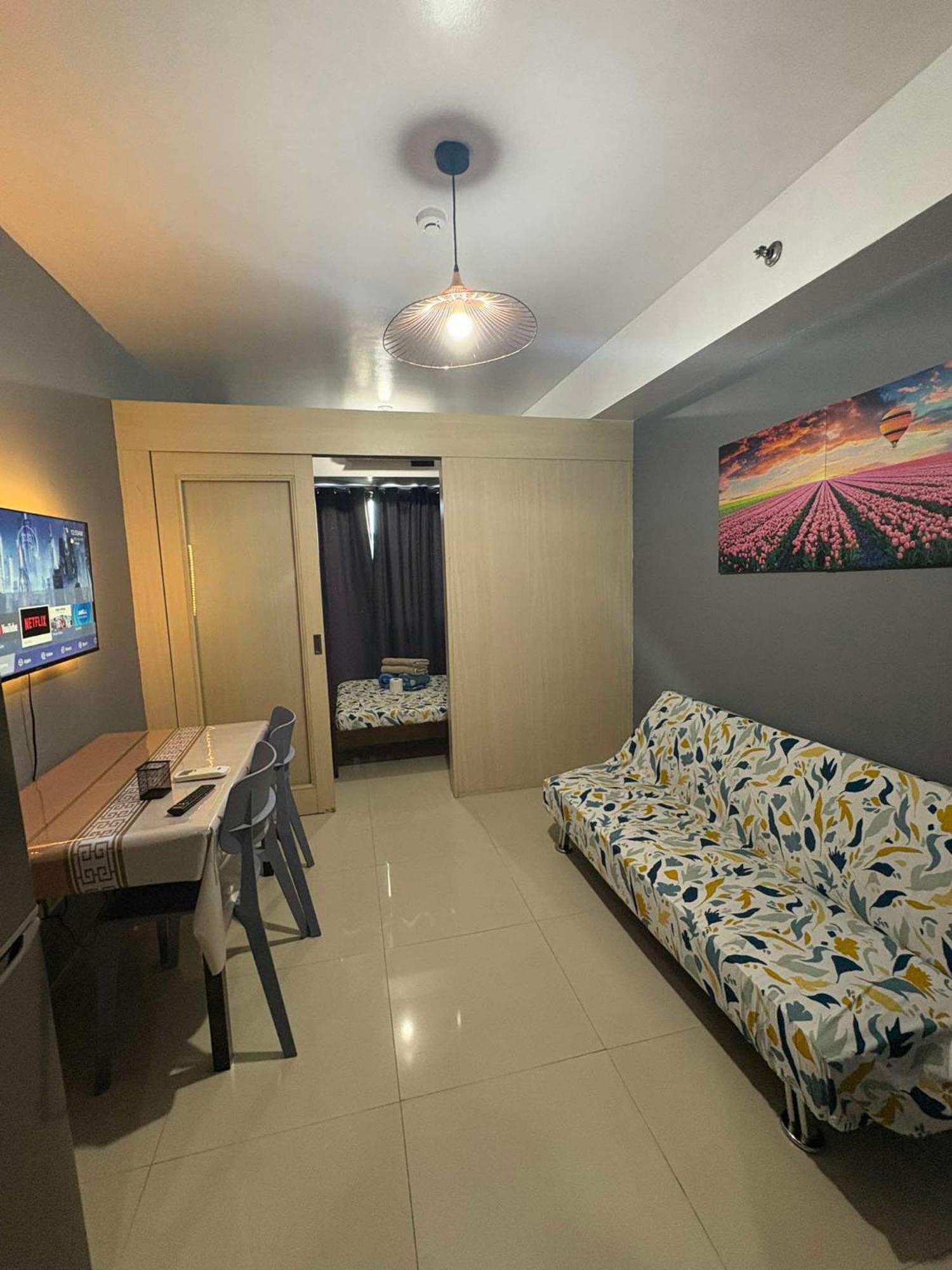 Sea Residences Jeremiah2911 มะนิลา ภายนอก รูปภาพ