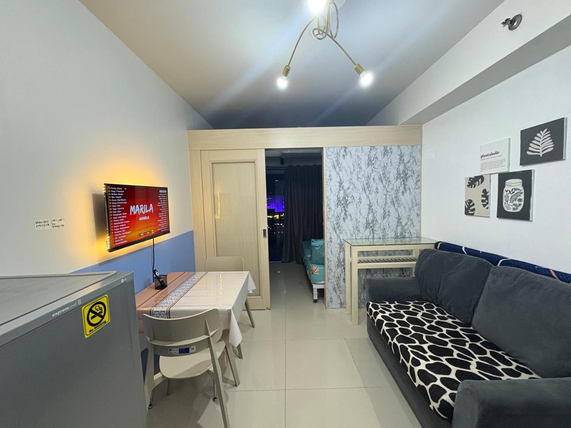Sea Residences Jeremiah2911 มะนิลา ภายนอก รูปภาพ