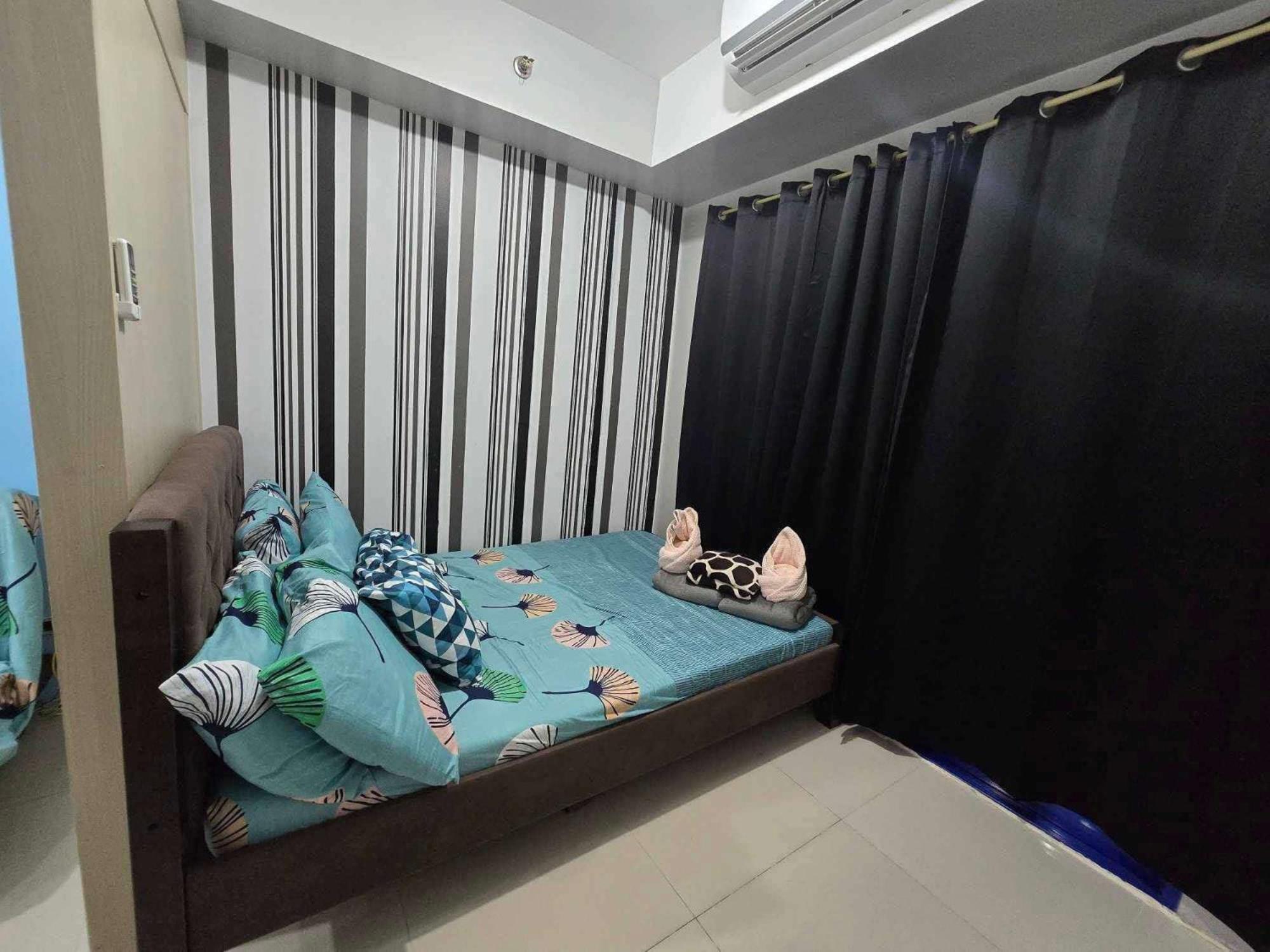 Sea Residences Jeremiah2911 มะนิลา ภายนอก รูปภาพ