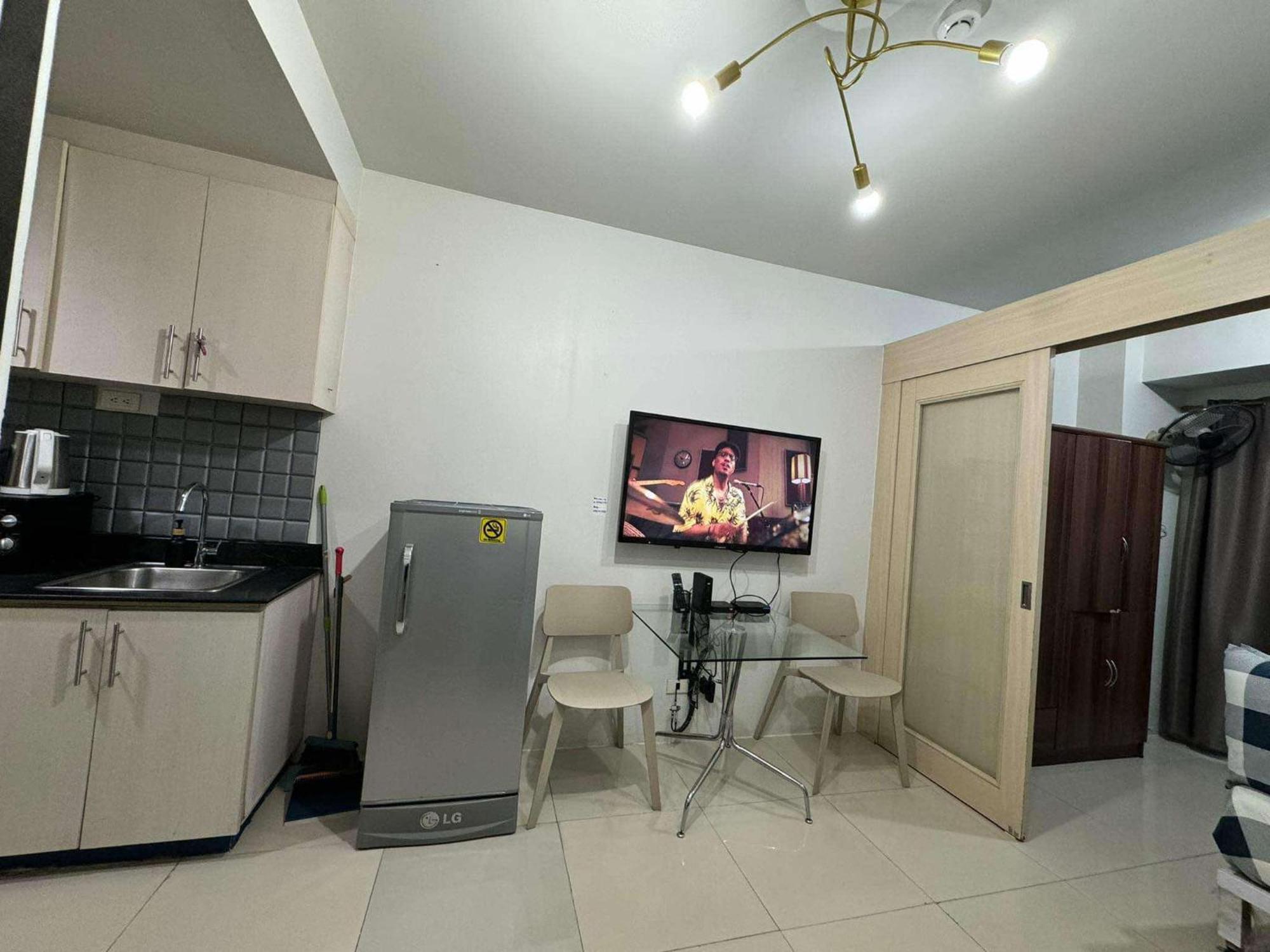 Sea Residences Jeremiah2911 มะนิลา ภายนอก รูปภาพ