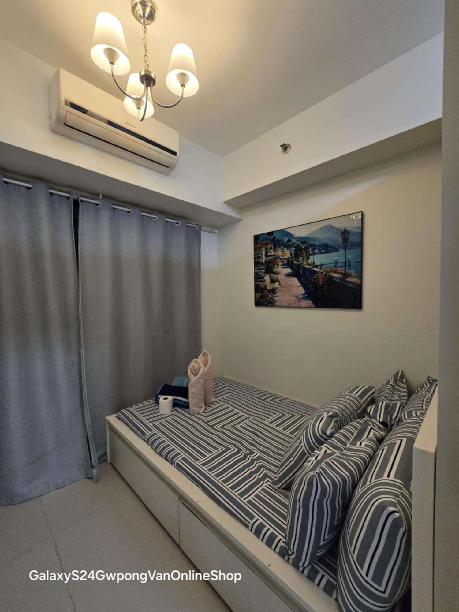 Sea Residences Jeremiah2911 มะนิลา ภายนอก รูปภาพ