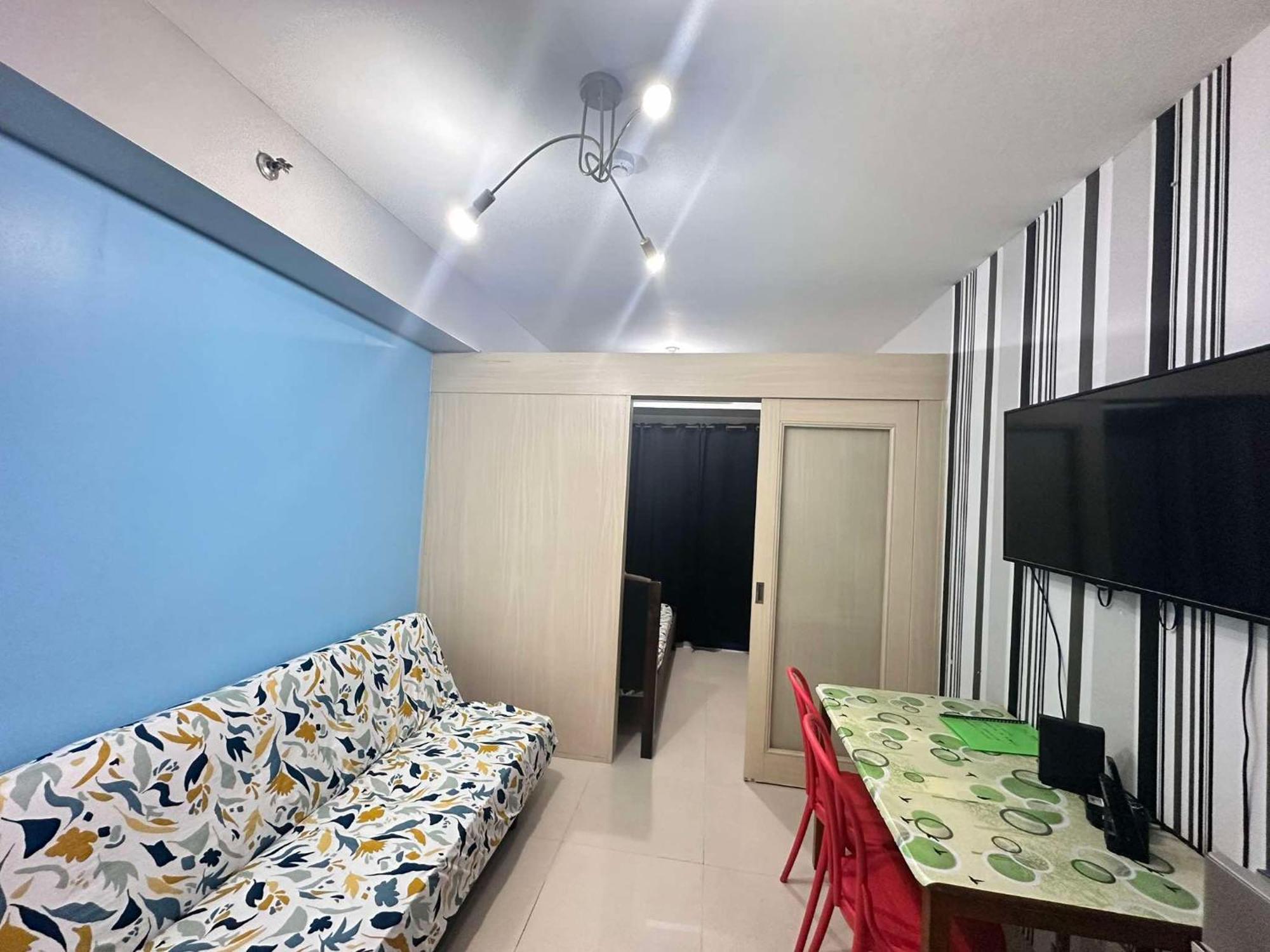 Sea Residences Jeremiah2911 มะนิลา ภายนอก รูปภาพ
