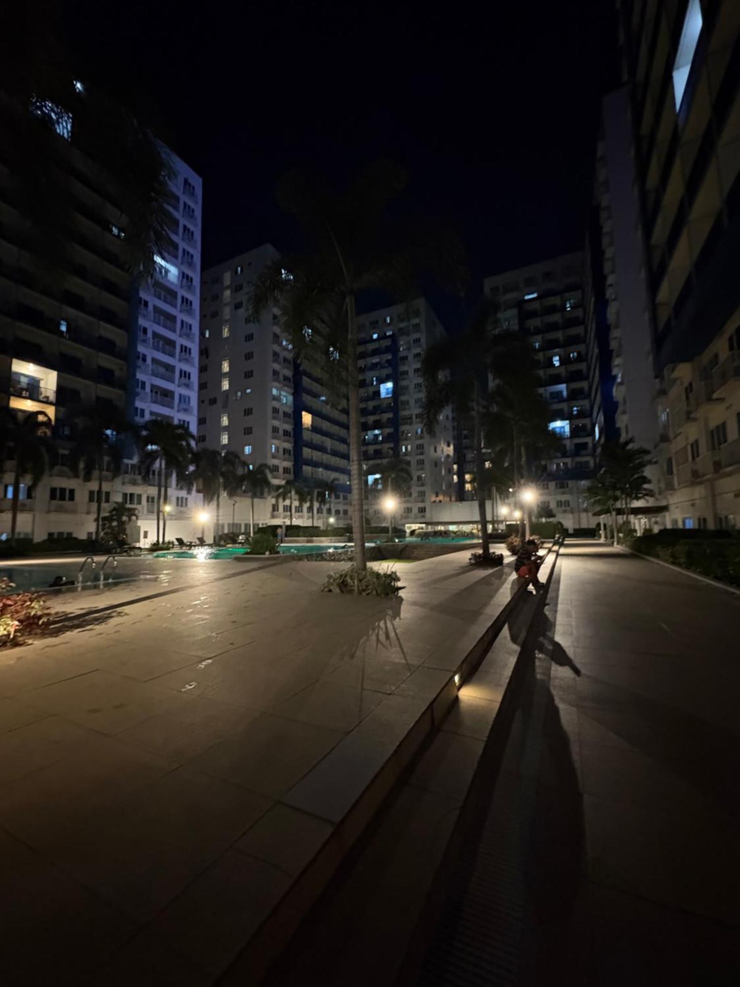 Sea Residences Jeremiah2911 มะนิลา ภายนอก รูปภาพ