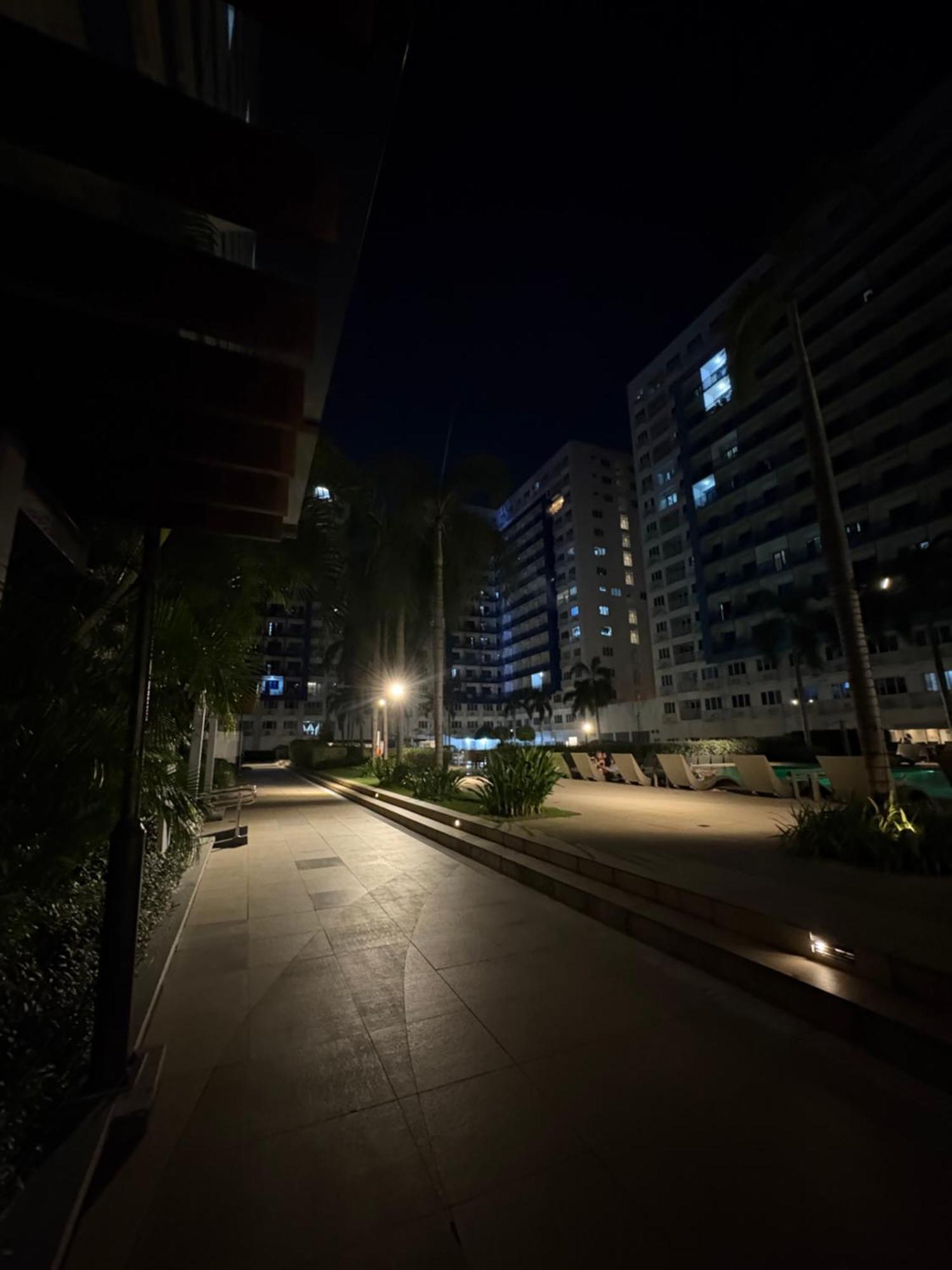 Sea Residences Jeremiah2911 มะนิลา ภายนอก รูปภาพ
