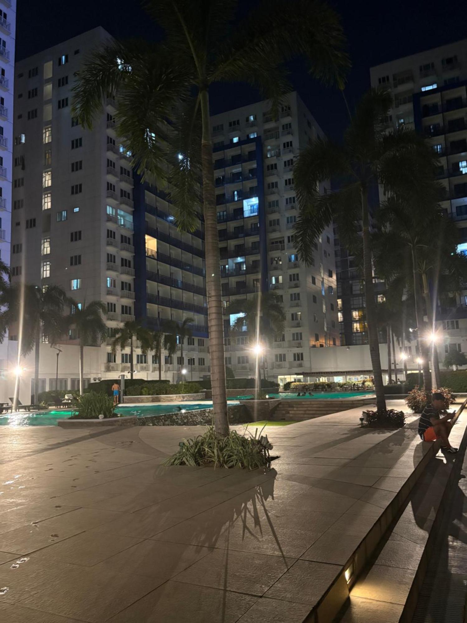 Sea Residences Jeremiah2911 มะนิลา ภายนอก รูปภาพ