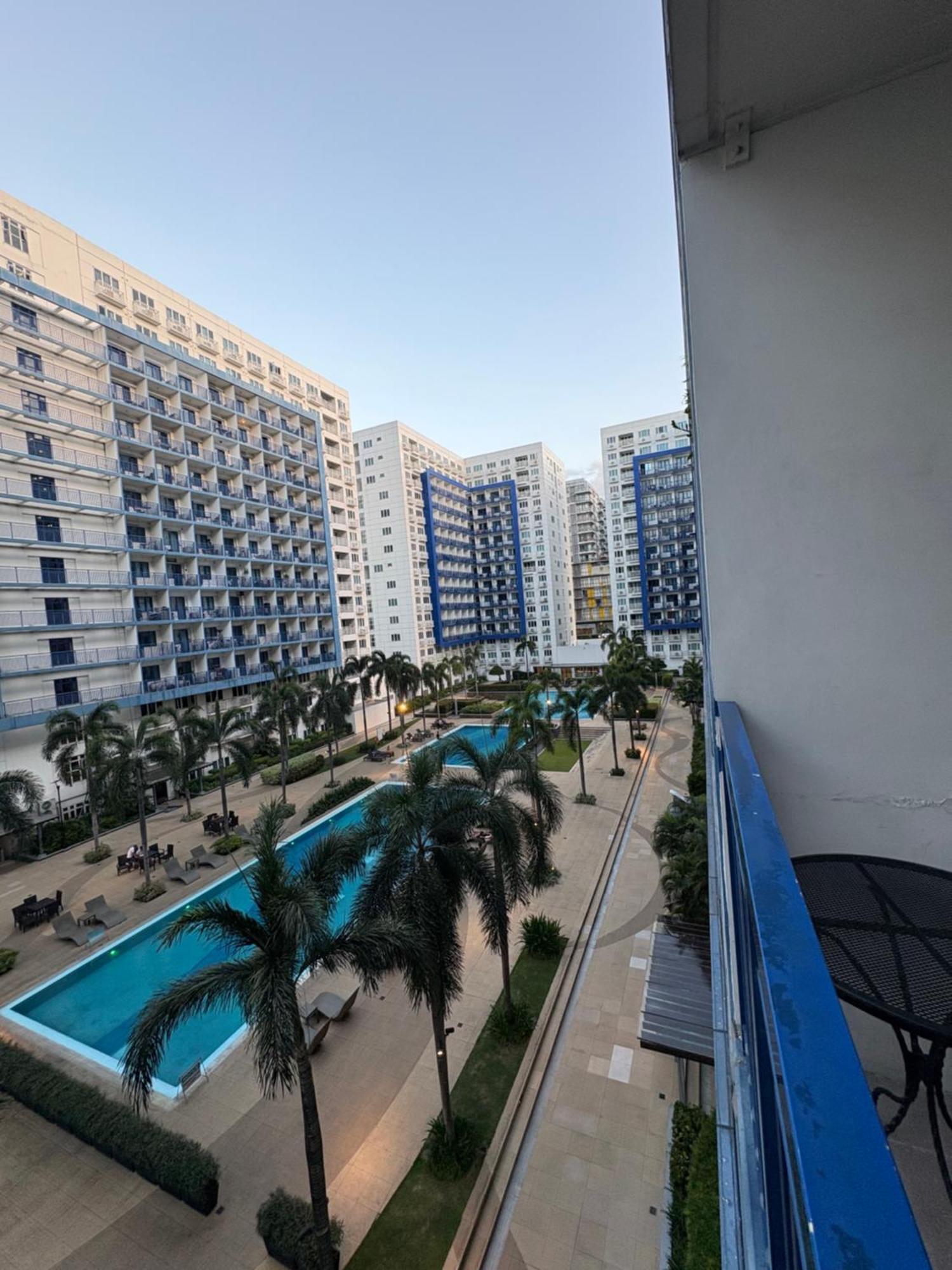 Sea Residences Jeremiah2911 มะนิลา ภายนอก รูปภาพ
