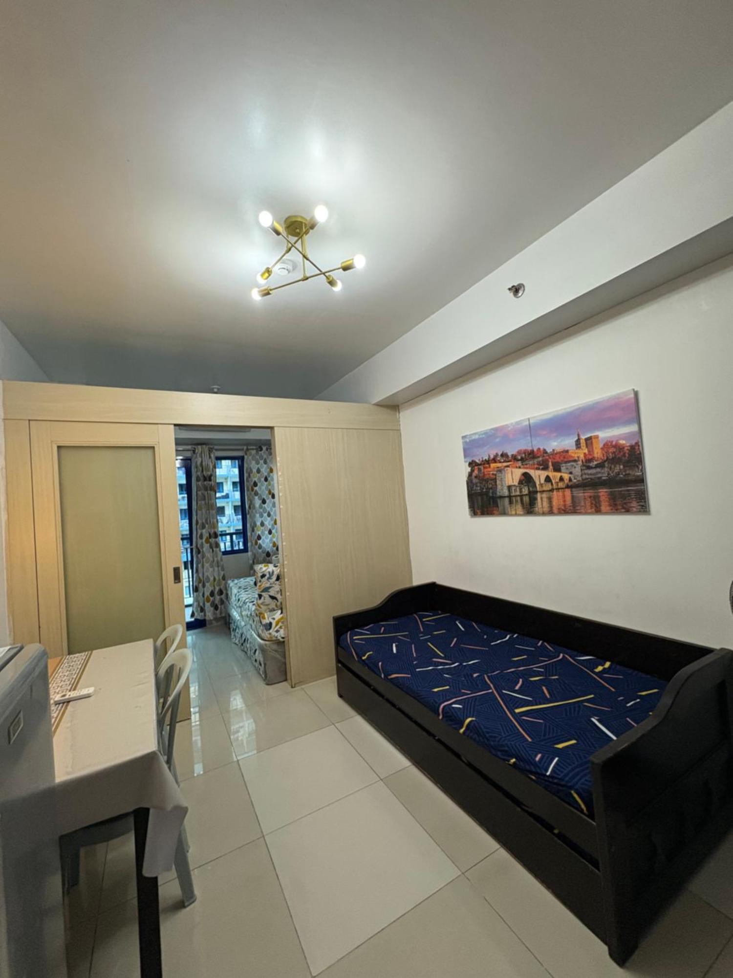 Sea Residences Jeremiah2911 มะนิลา ภายนอก รูปภาพ